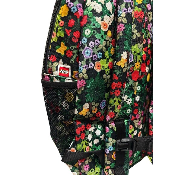 NEW LEGO x Herschel Youth Backpack 26L Scavenger Hunt Meadow Laptop Sleeve - Picture 6 of 11